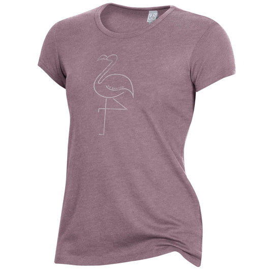 Flamingo Follow Me Women's Tee